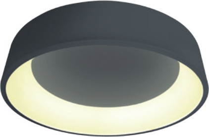 Πλαφονιέρα LED  32W 3000Κ VK/04129CE/AN/W - second view